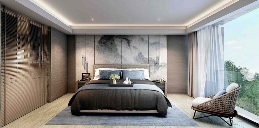 Estudio en el condominio en Pattaya, Tailandia en RAMADA MIRA NORTH PATTAYA № 9529