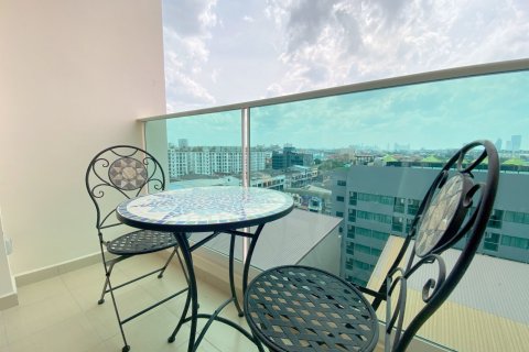 Condominio de 1 dormitorio en Pattaya, Tailandia № 9981