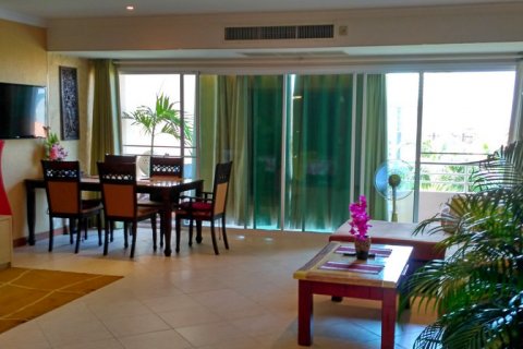 Condominio de 1 dormitorio en Pattaya, Tailandia № 8769