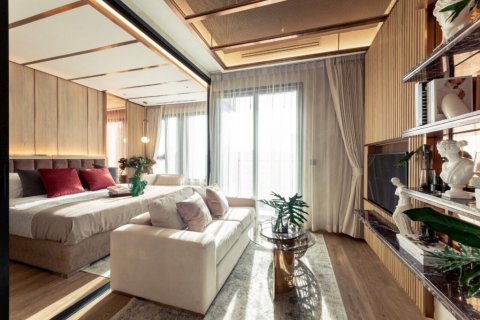 Condominio de 1 dormitorio en Pattaya, Tailandia № 8896