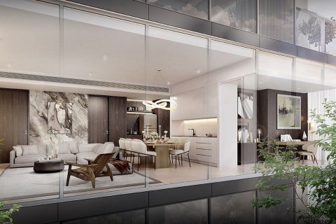 Condominio de 1 dormitorio en Bangkok, Tailandia en TAIT Sathorn 12 № 9490 - foto 7