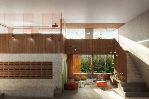 Sobre plano HOLME Ekkamai 22 en Bangkok, Tailandia № 9498 - foto 9