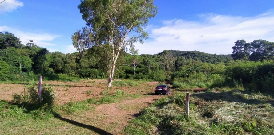 Terreno en Pattaya, Tailandia № 8884