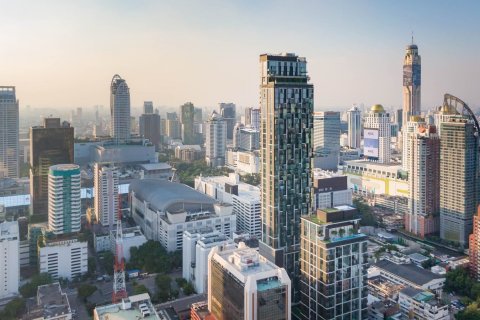 Sobre plano 28 CHIDLOM en Bangkok, Tailandia № 9931 - foto 9