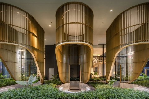 Sobre plano 28 CHIDLOM en Bangkok, Tailandia № 9931 - foto 4