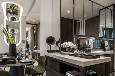 Sobre plano 28 CHIDLOM en Bangkok, Tailandia № 9931 - foto 6