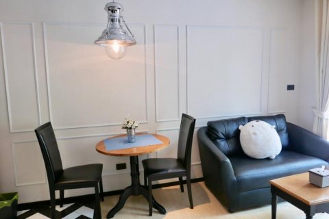Condominio de 1 dormitorio en Pattaya, Tailandia № 8479 - foto 13