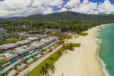 Sobre plano Angsana Residences en Phuket, Tailandia № 9665