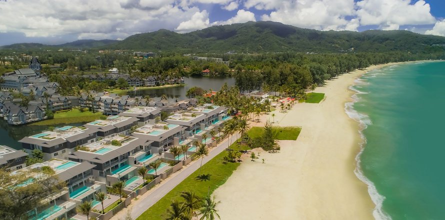 Sobre plano Angsana Residences en Phuket, Tailandia № 9665