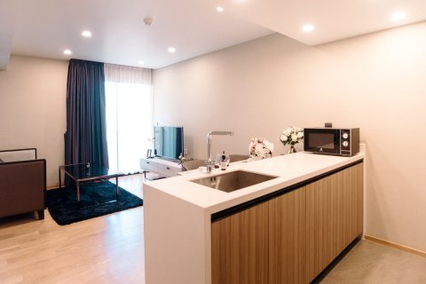 Sobre plano Na Vara Residence en Bangkok, Tailandia № 9402 - foto 3