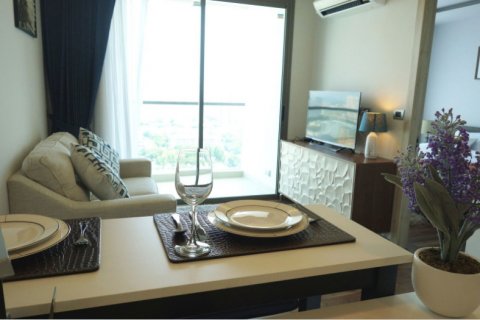Condominio de 1 dormitorio en Pattaya, Tailandia № 8802 - foto 7