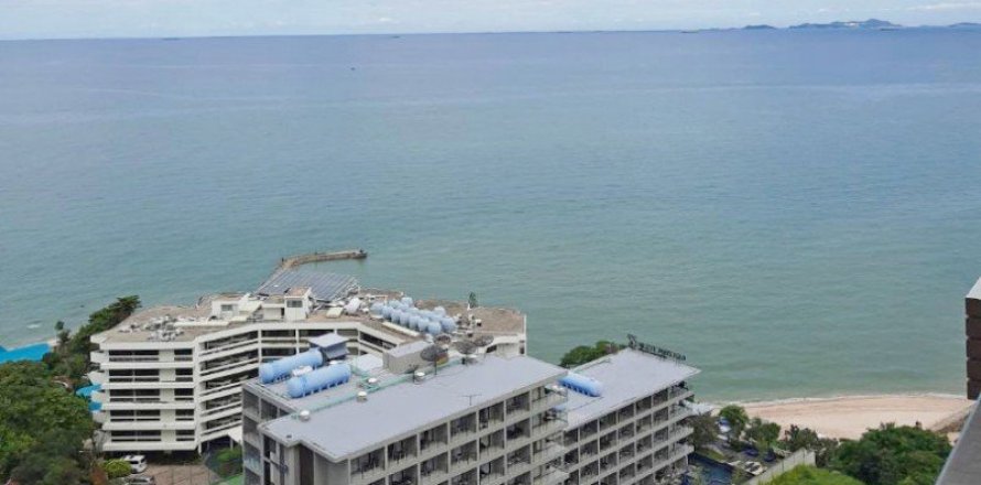Condominio de 2 dormitorios en Pattaya, Tailandia № 8880
