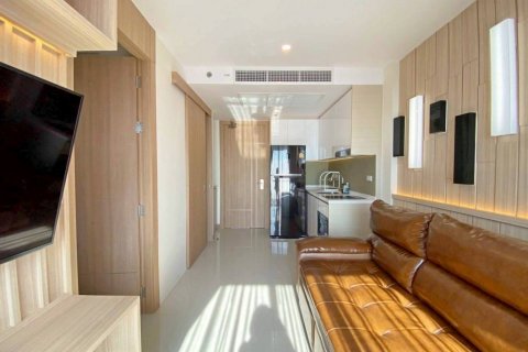 Condominio de 1 dormitorio en Pattaya, Tailandia № 9193