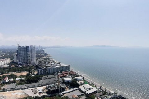Condominio de 1 dormitorio en Pattaya, Tailandia № 8405