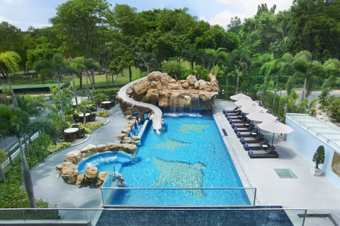Condominio de 1 dormitorio en Pattaya, Tailandia № 8998 - foto 3