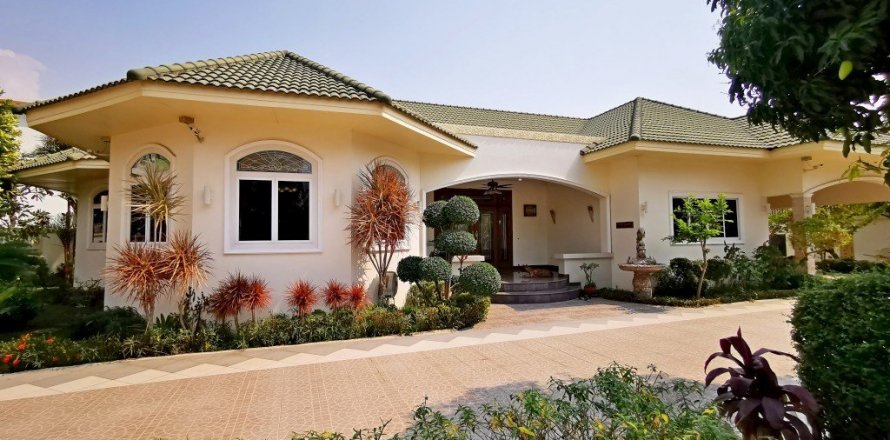 Casa de 2 dormitorios en Pattaya, Tailandia № 8752