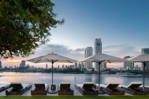 Sobre plano Four Seasons Private Residences en Bangkok, Tailandia № 9378 - foto 9