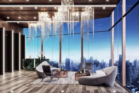 Sobre plano RHYTHM EKKAMAI ESTATE en Bangkok, Tailandia № 9306 - foto 7