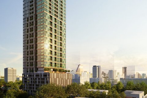 Sobre plano The Lofts Silom en Bangkok, Tailandia № 9420 - foto 13