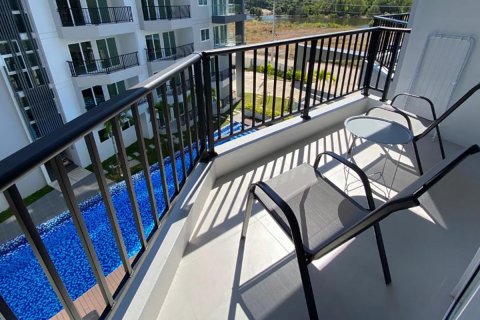 Sobre plano Mantra Beach Condominium en Rayong, Tailandia № 9413 - foto 7