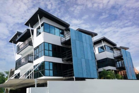 Local comercial en Pattaya, Tailandia № 8762