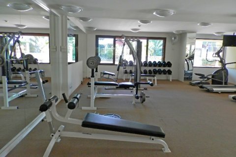 Condominio de 1 dormitorio en Pattaya, Tailandia № 8557 - foto 11