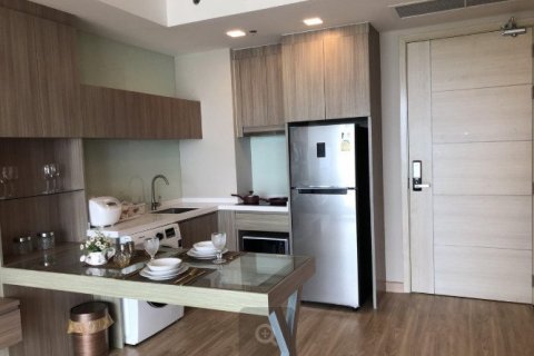 Condominio de 1 dormitorio en Pattaya, Tailandia № 8483 - foto 4