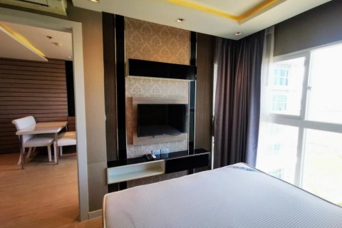 Condominio de 1 dormitorio en Pattaya, Tailandia № 8527 - foto 12