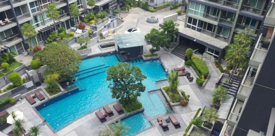 Condominio de 3 dormitorios en Pattaya, Tailandia № 8269