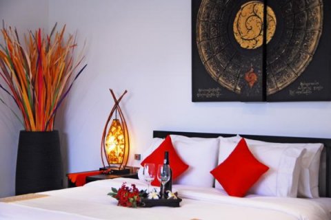 Casa de 3 dormitorios en Pattaya, Tailandia № 8607 - foto 8