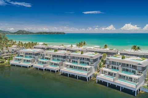 Sobre plano Angsana Residences en Phuket, Tailandia № 9665 - foto 4