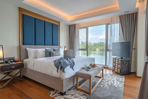 Sobre plano Angsana Residences en Phuket, Tailandia № 9665 - foto 7