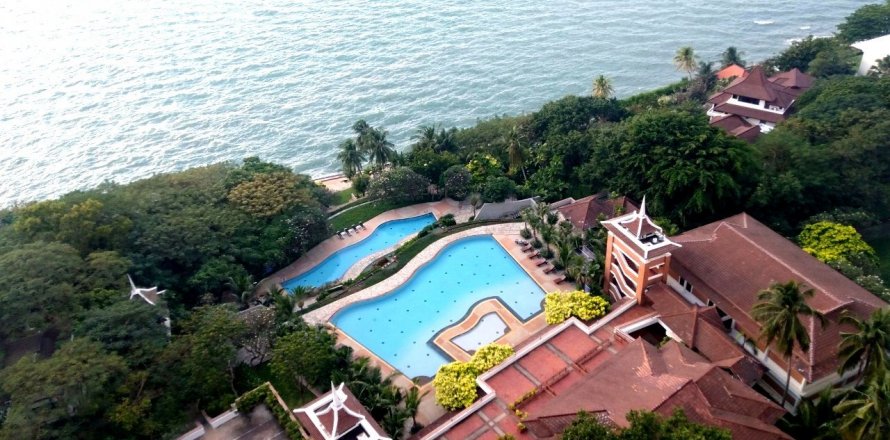 Condominio de 3 dormitorios en Pattaya, Tailandia № 9155
