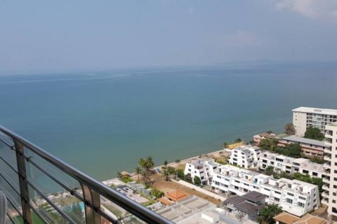 Condominio de 2 dormitorios en Pattaya, Tailandia № 8467