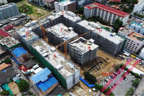 Terreno en Pattaya, Tailandia № 8296 - foto 6
