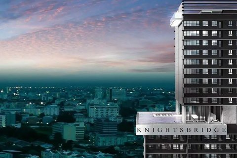 Sobre plano Knightsbridge Prime Onnut en Bangkok, Tailandia № 9510 - foto 5