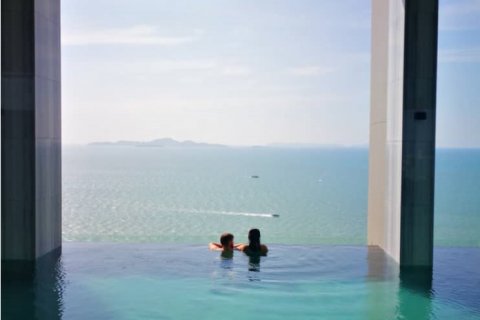 Condominio de 1 dormitorio en Pattaya, Tailandia № 8720 - foto 5