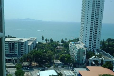 Condominio de 1 dormitorio en Pattaya, Tailandia № 8717