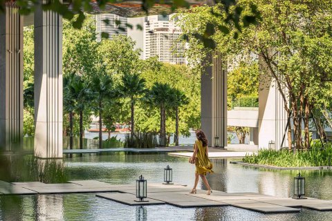 Sobre plano Four Seasons Private Residences en Bangkok, Tailandia № 9378 - foto 13