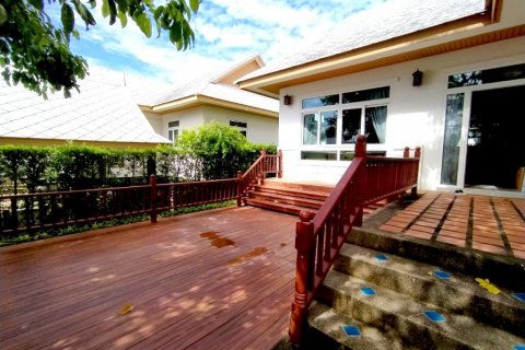 Casa de 3 dormitorios en Pattaya, Tailandia № 8891 - foto 21
