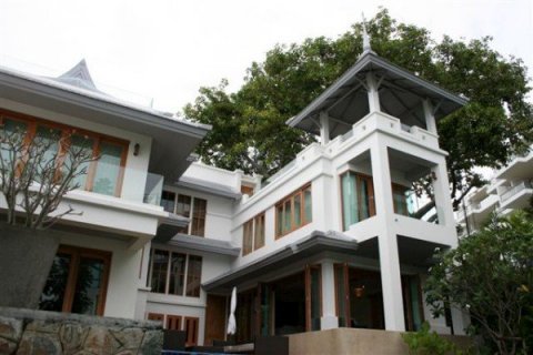 Casa de 5 dormitorios en Pattaya, Tailandia № 8749 - foto 4
