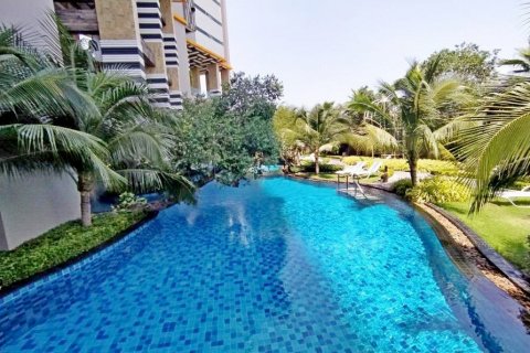 Condominio de 1 dormitorio en Pattaya, Tailandia № 9193 - foto 23