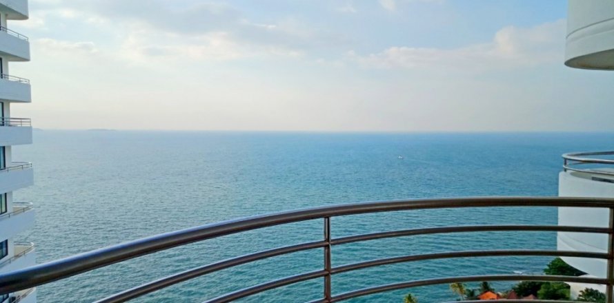 Condominio de 3 dormitorios en Pattaya, Tailandia № 9156