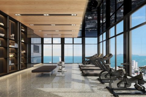 Condominio de 1 dormitorio en Pattaya, Tailandia № 8896 - foto 10