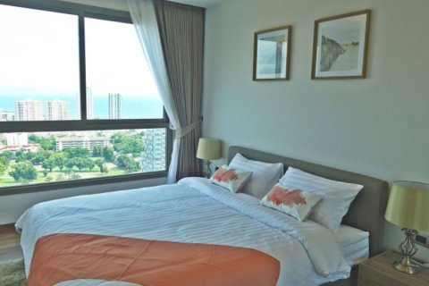 Condominio de 1 dormitorio en Pattaya, Tailandia № 8802 - foto 9