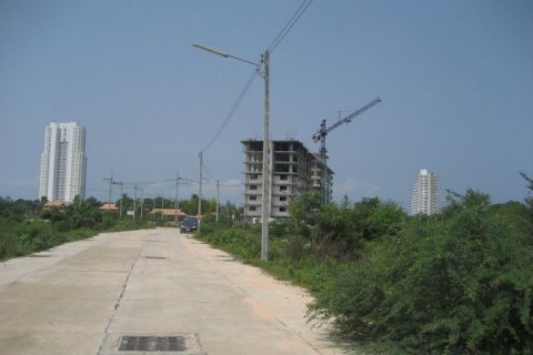 Terreno en Pattaya, Tailandia № 8595 - foto 3