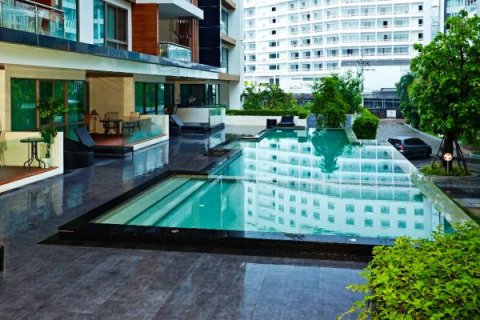 Condominio de 1 dormitorio en Pattaya, Tailandia № 8266 - foto 4