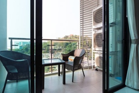 Condominio de 2 dormitorios en Pattaya, Tailandia № 8789 - foto 10