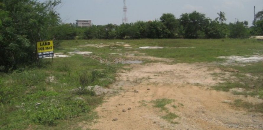 Terreno en Pattaya, Tailandia № 8595