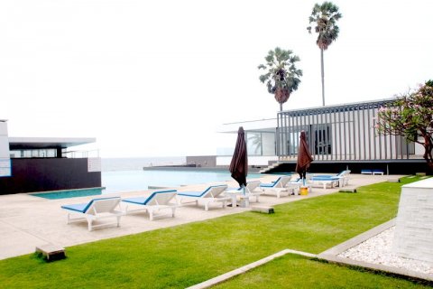 Condominio de 1 dormitorio en Pattaya, Tailandia № 8909